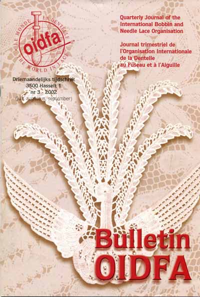 Bulletin OIDFA Heft 3 von 2002